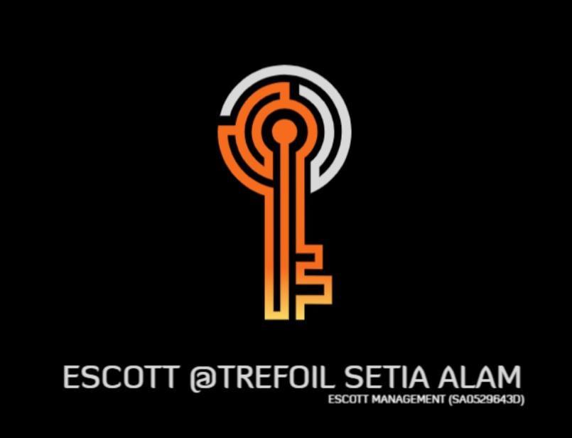 Escott V @ Trefoil Setia Alam Buitenkant foto